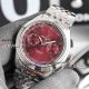 Breitling Premier b01 chronograph 42mm red dial replica watches (2)_th.jpg